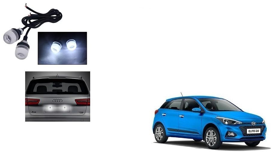 

Skynex Name Plate led Light White For Hyundai Elite I20