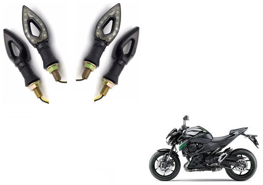 

Skynex Yellow Eye Indicators Set Of 4 For Kawasaki Z800