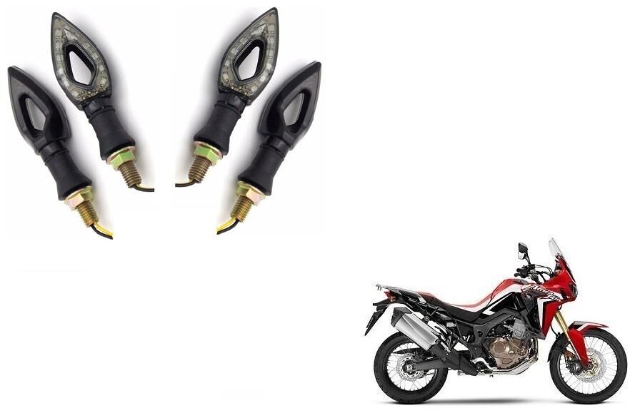 

Skynex Yellow Eye Indicators Set Of 4 For Honda Cbr1000Rr