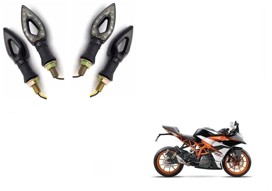 

Skynex Yellow Eye Indicators Set Of 4 For KTM RC 390