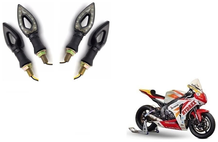 

Skynex Yellow Eye Indicators Set Of 4 For Honda Cbr1000Rr
