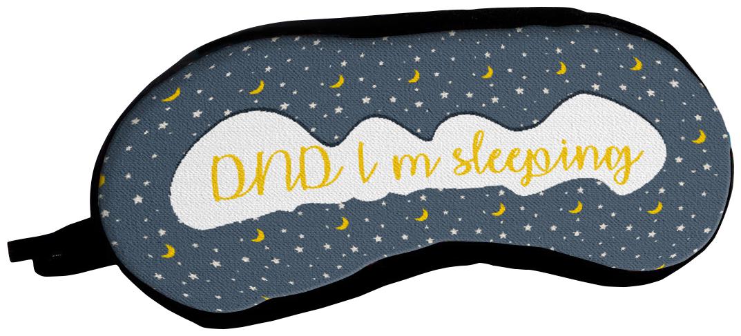 

Sleeping Eye-Mask DND I m Sleeping