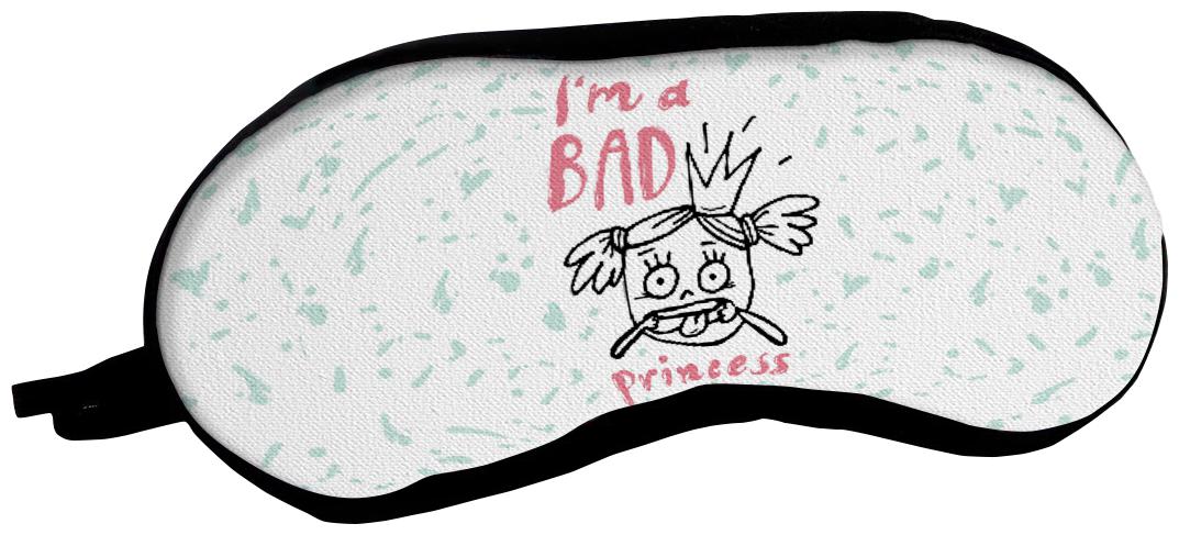 

Sleeping Eye-Mask I M a Bad Princess