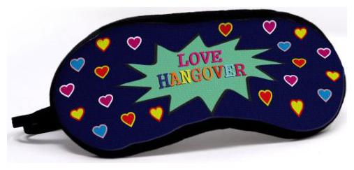 

Sleeping Eye Mask Blindfold - Breathable Eye Patch with Complete Light Blocking - 7 5 x 3 inch Contoured Eye Cover