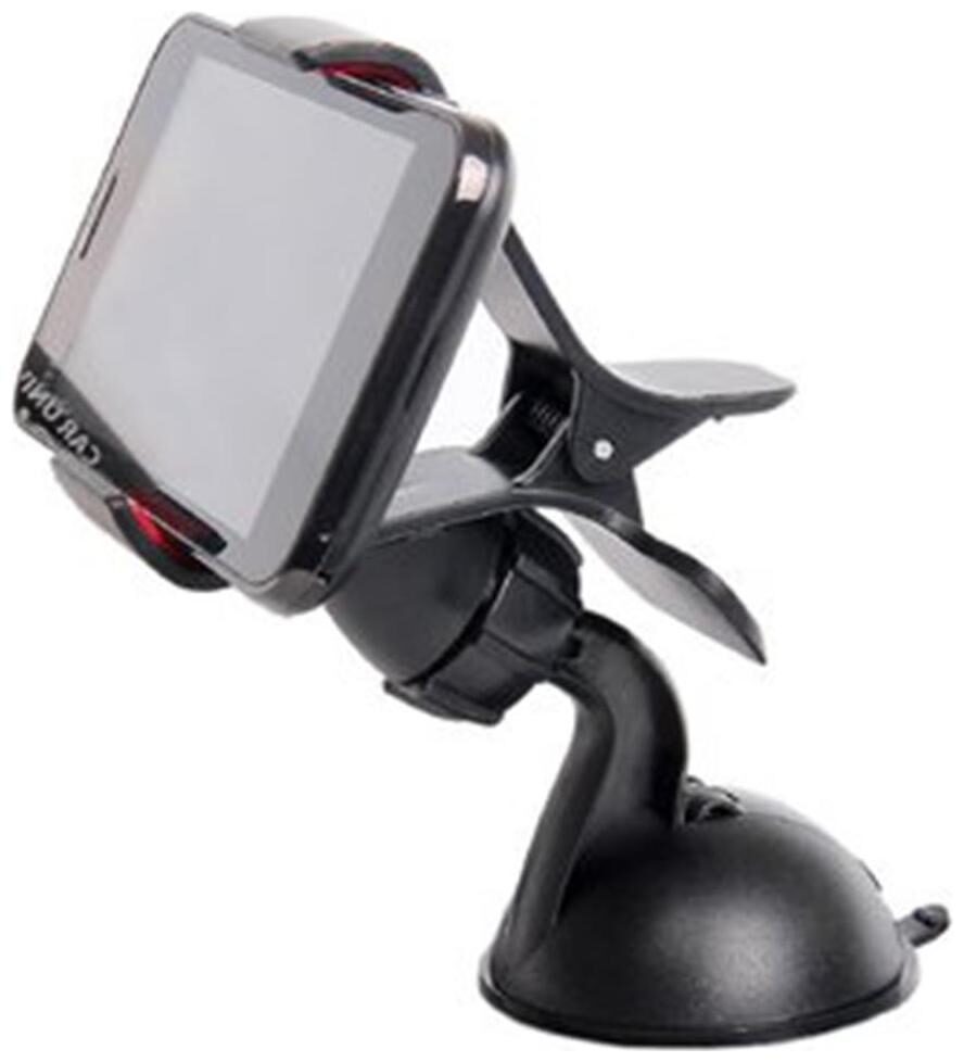 

Snatch4deals Car Mobile Holder with 360 deg Rotating colour assorted ONE PC