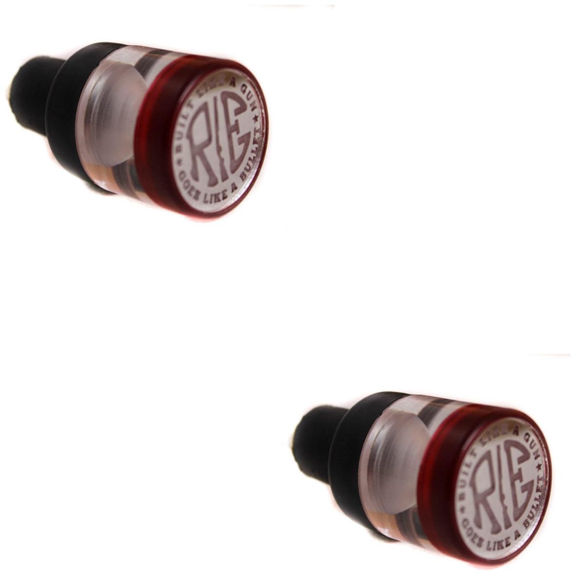

Spidy Moto Front LED Indicator Light Handle Weight for All Bullet Bikes