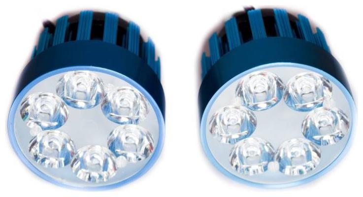 

Spidy Moto LED Fog Lamp (Universal for Bike Pack of 2)