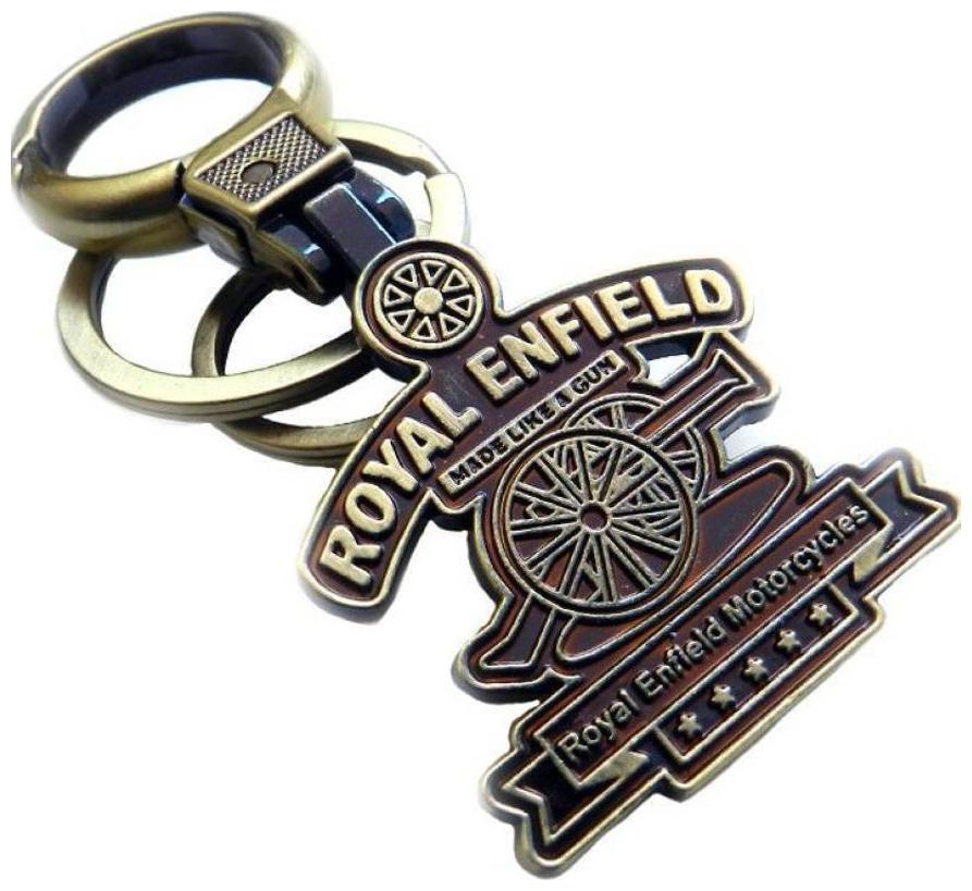 

STARGUST RE ROYAL EN FIELD 264 Key Chain