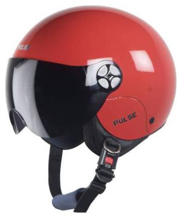 

Steelbird SB-27 STYLE Motorsports Helmet (Red)