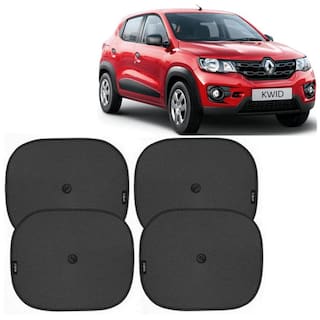 Buy Sticky Sun Shades For Renault Kwid Online At Low Prices In India