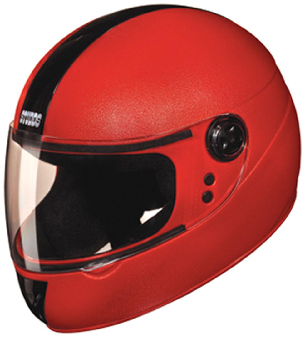 

Studds Chrome Elite Full Face Helmet Red