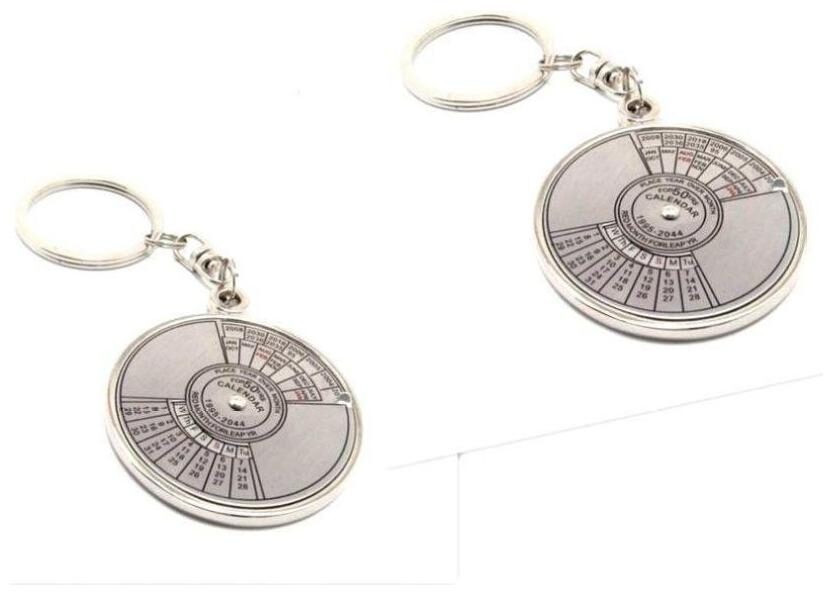 

Stylished Key Chains Combo (Pack of 2) Metal Keychain Gift for friends family etc