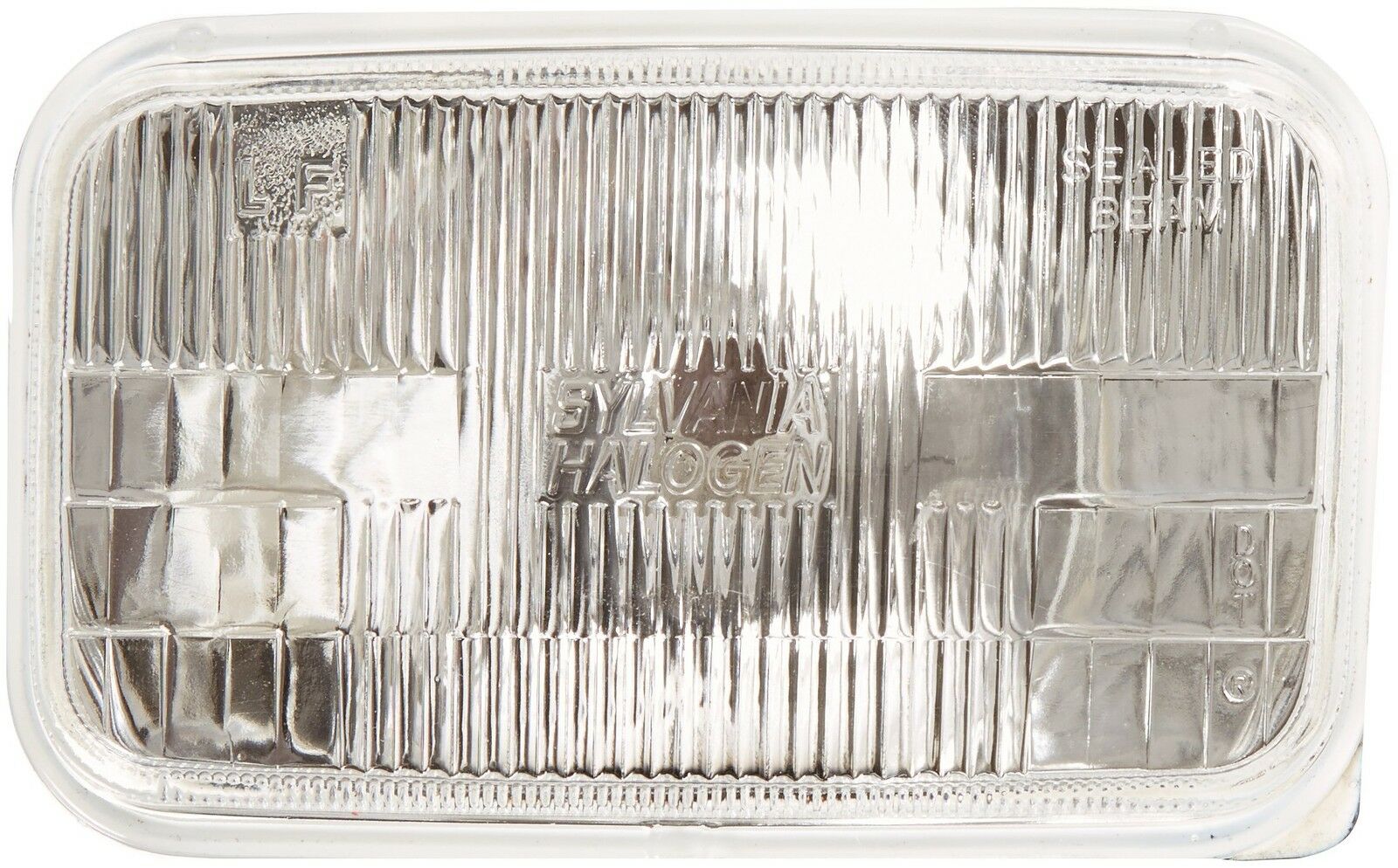 

SYLVANIA H4703 Basic Halogen Sealed Beam Headlight 92x150 (Contains 1 Bulb)