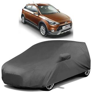 Buy Synthetic Waterproof Car Body Cover For Hyundai I20 Active Online At Low Prices In India Paytmmall Com