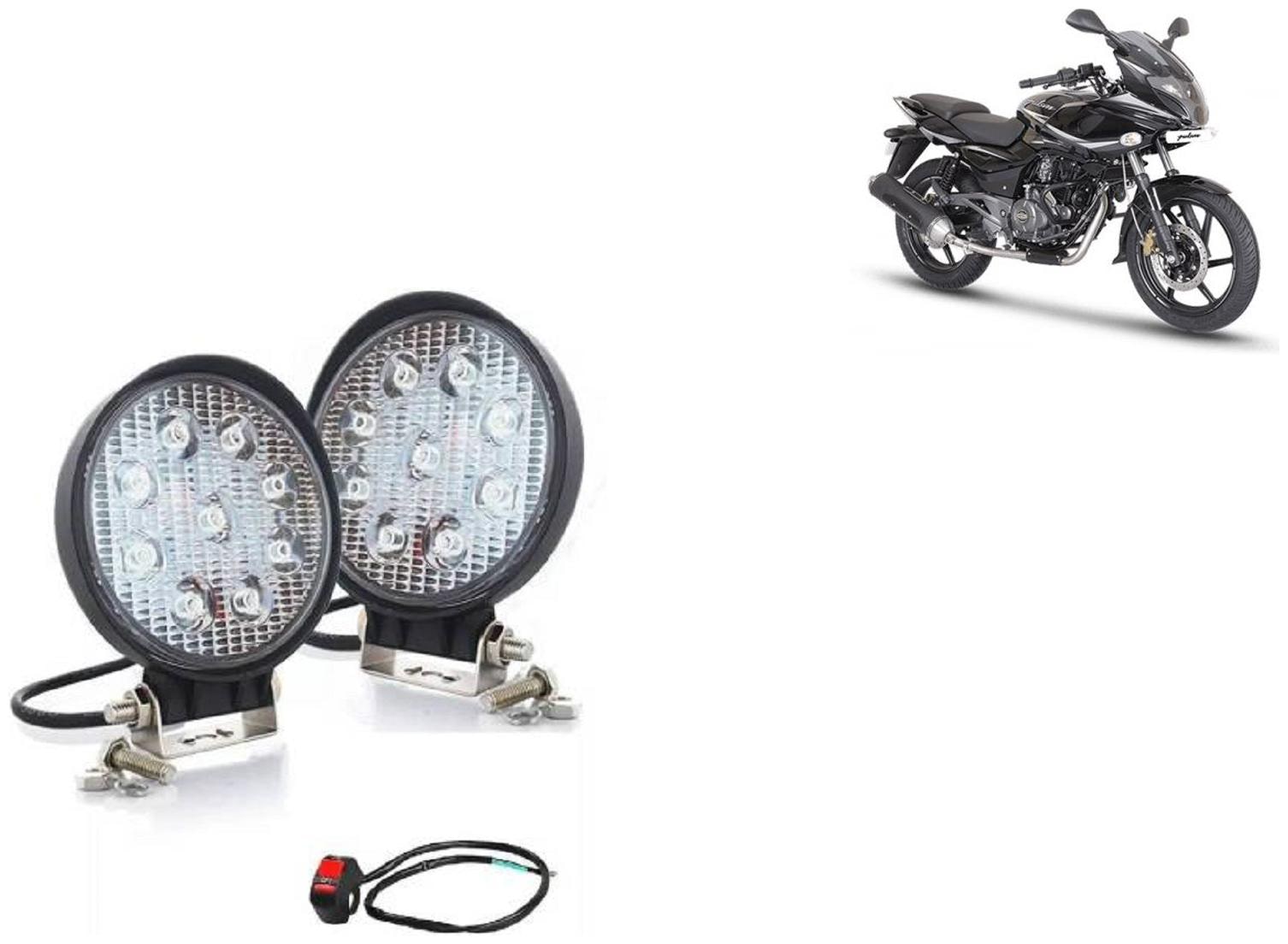 

Take Care Fog Lamp Headlight Side Marker Back Up Lamp LED (White)
