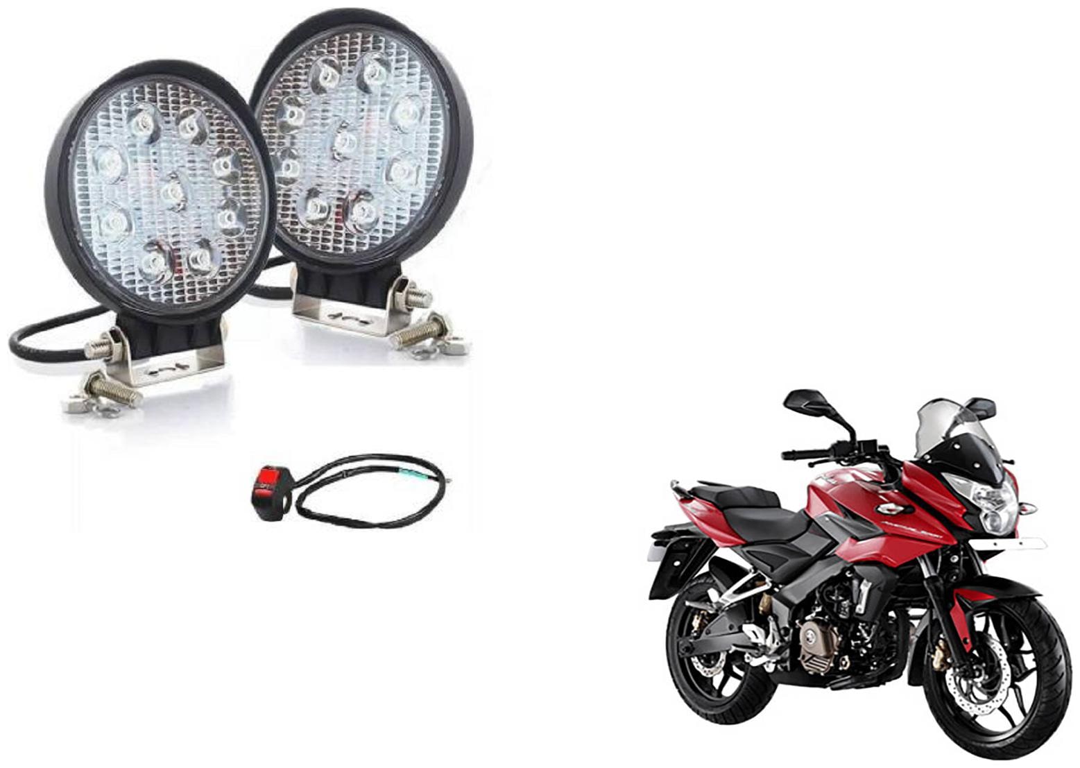

Take Care Fog Lamp Headlight Side Marker Back Up Lamp LED (White)