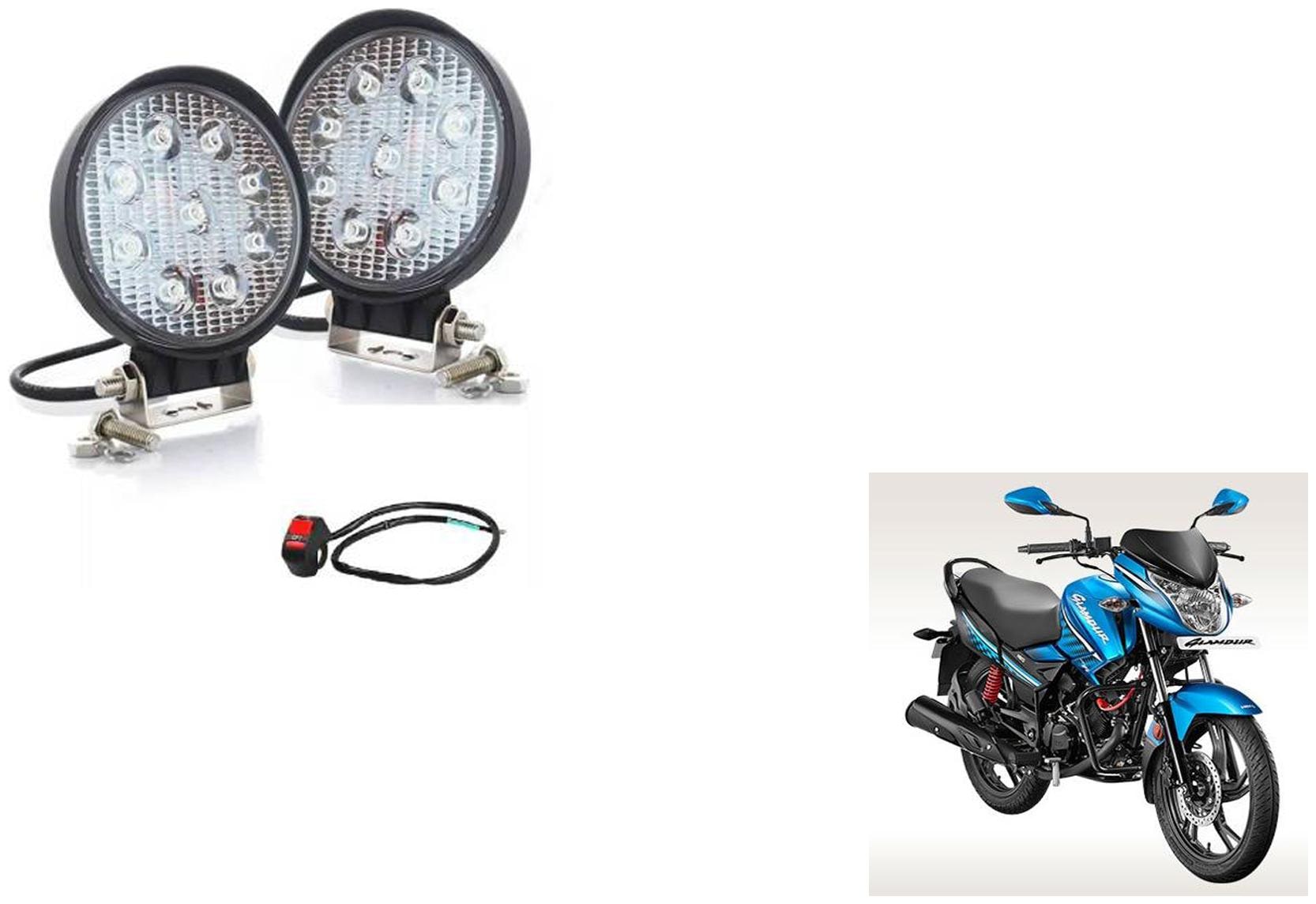 

Take Care Fog Lamp Headlight Side Marker Back Up Lamp LED (White)