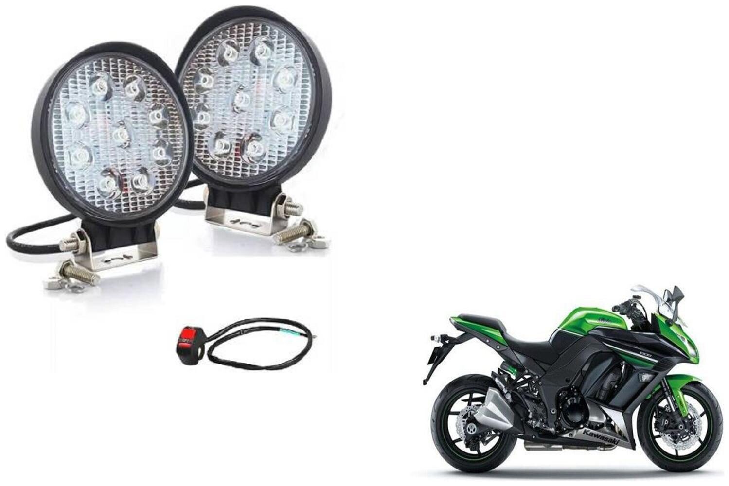 

Take Care Fog Lamp Headlight Side Marker Back Up Lamp LED (White)