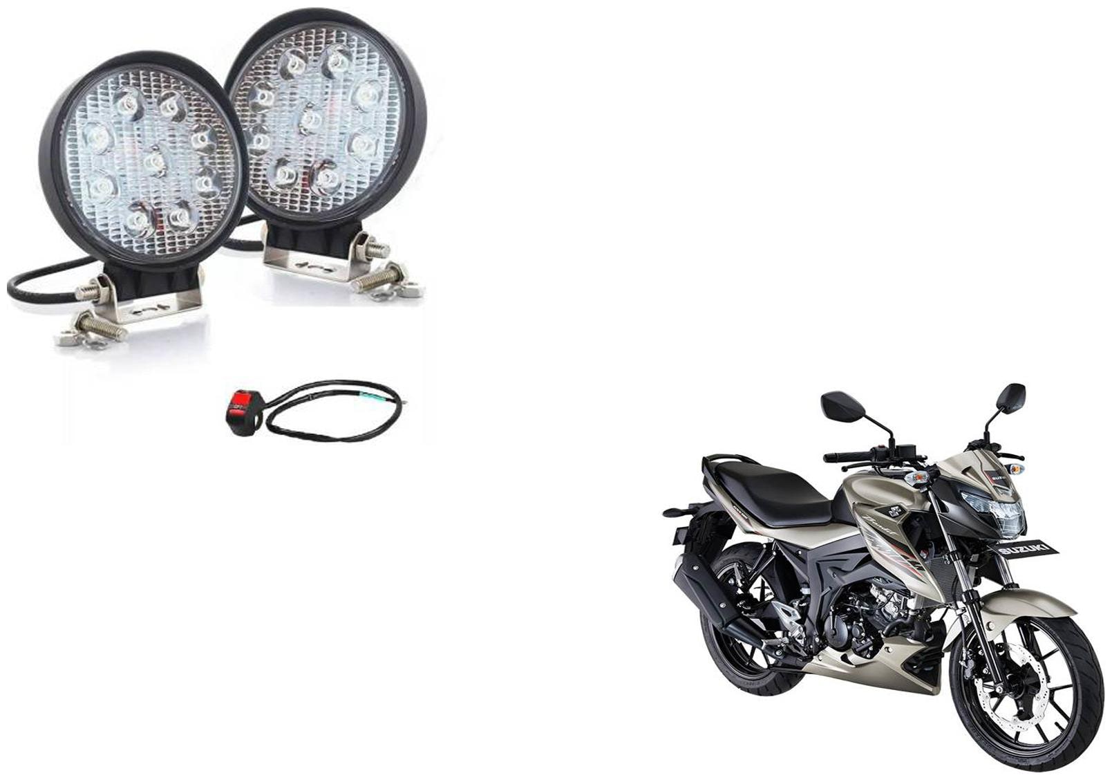

Take Care Fog Lamp Headlight Side Marker Back Up Lamp LED (White)
