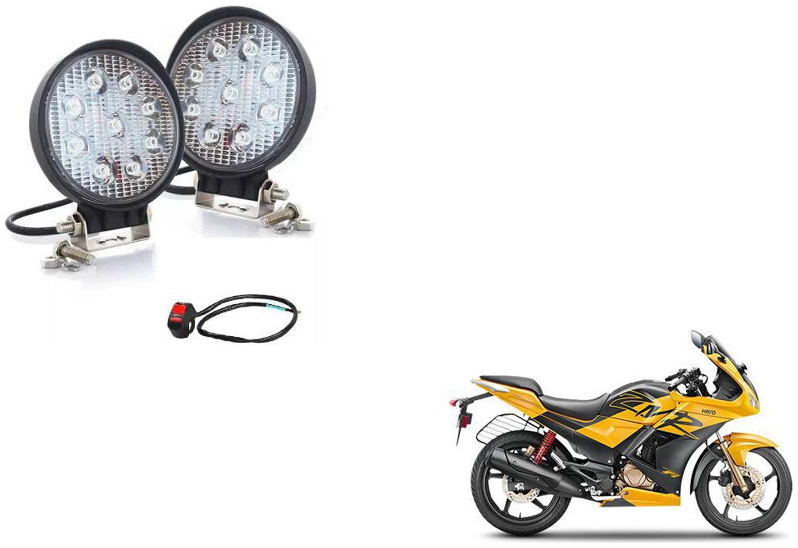

Take Care Fog Lamp Headlight Side Marker Back Up Lamp LED (White)
