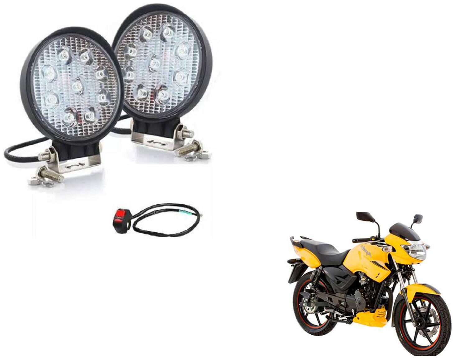 

Take Care Fog Lamp Headlight Side Marker Back Up Lamp LED (White)