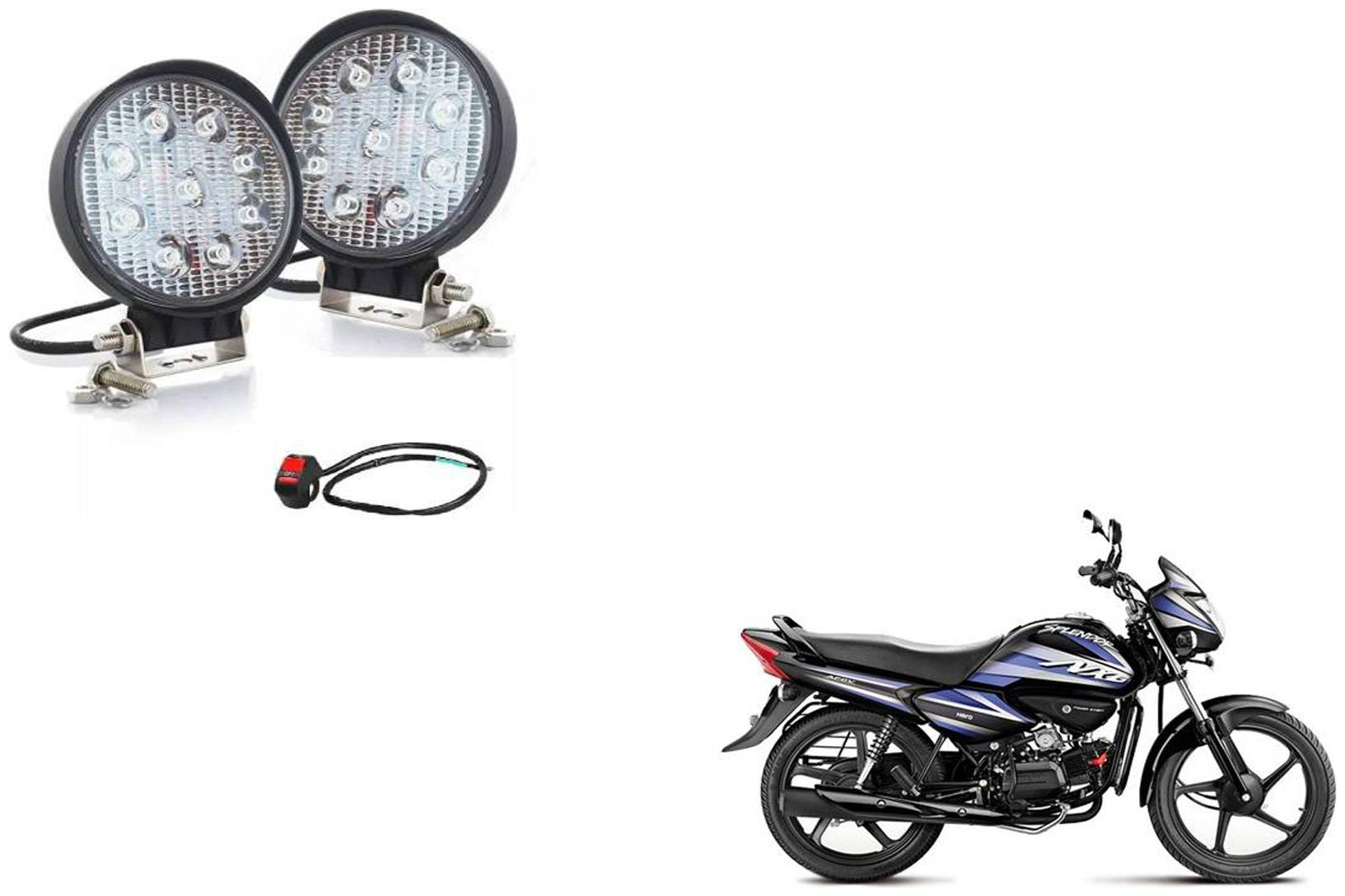 

Take Care Fog Lamp Headlight Side Marker Back Up Lamp LED (White)