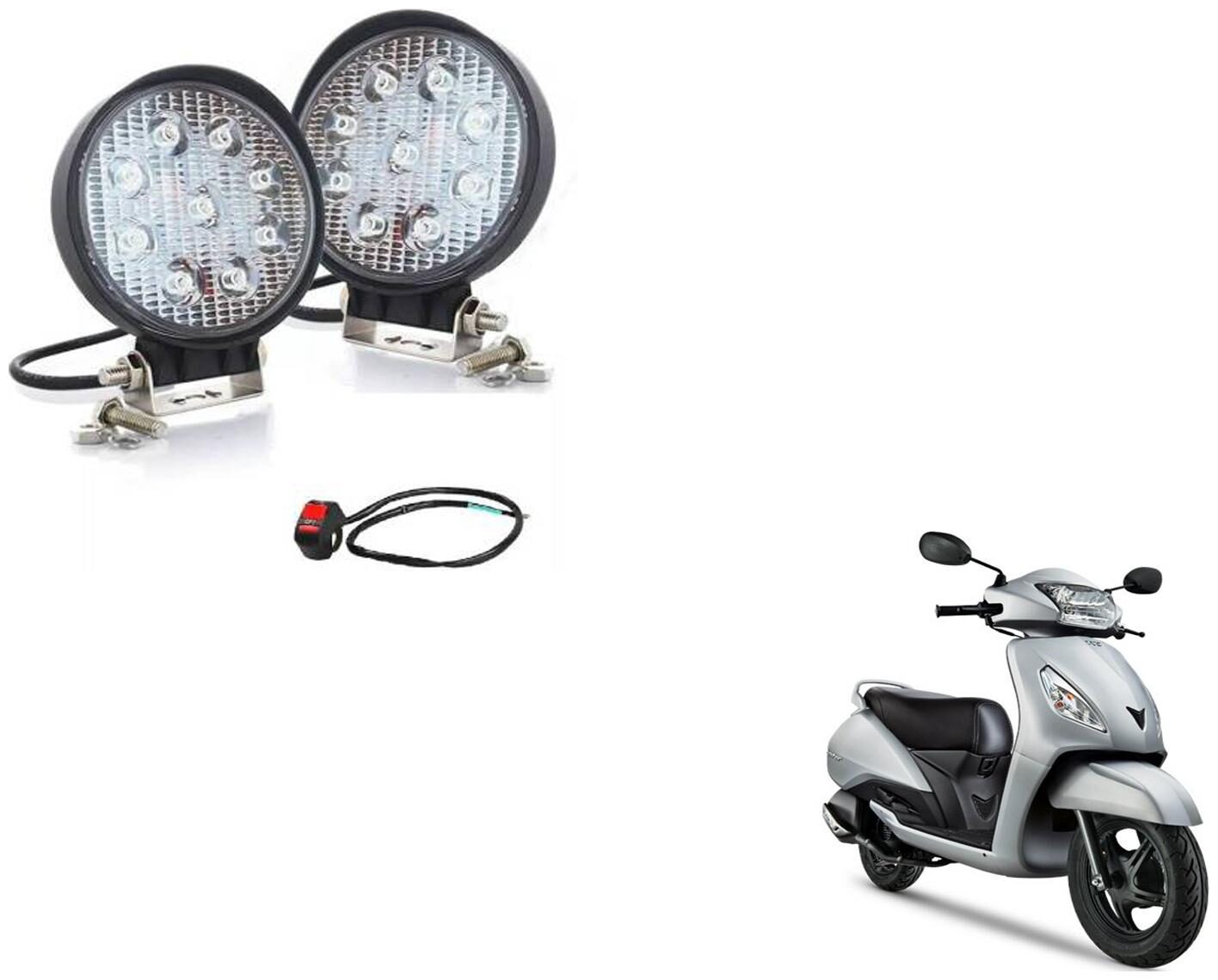 

Take Care Fog Lamp Headlight Side Marker Back Up Lamp LED (White)