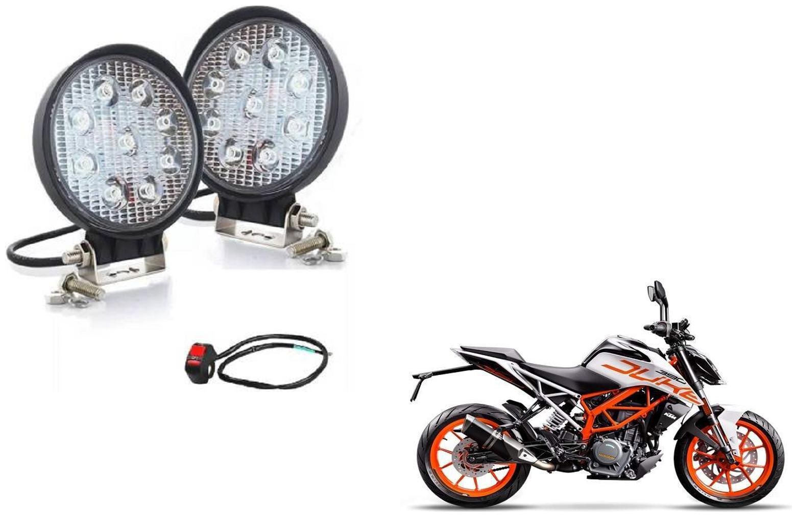 

Take Care Fog Lamp Headlight Side Marker Back Up Lamp LED (White)