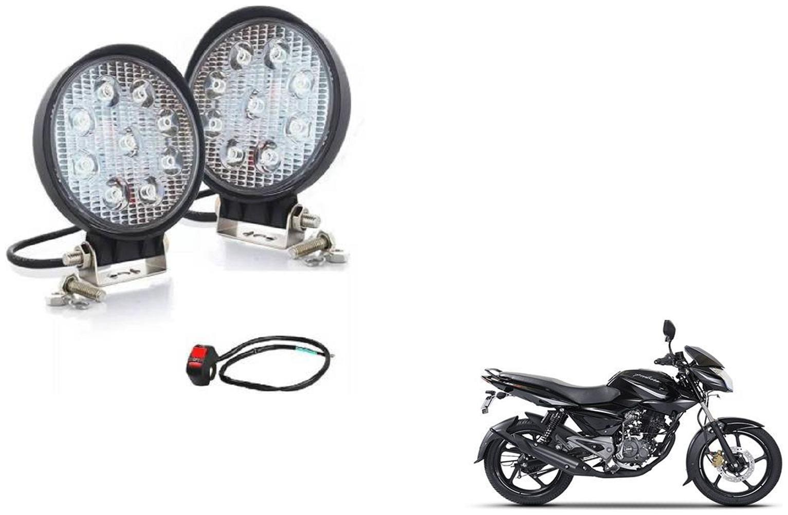 

Take Care Fog Lamp Headlight Side Marker Back Up Lamp LED (White)