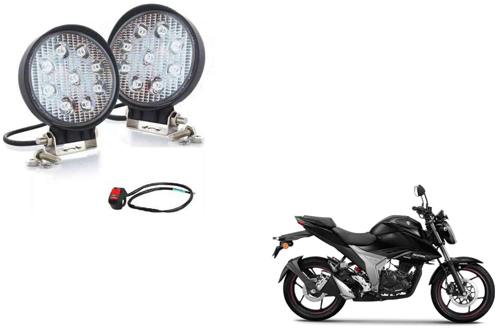 

Take Care Fog Lamp Headlight Side Marker Back Up Lamp LED (White)