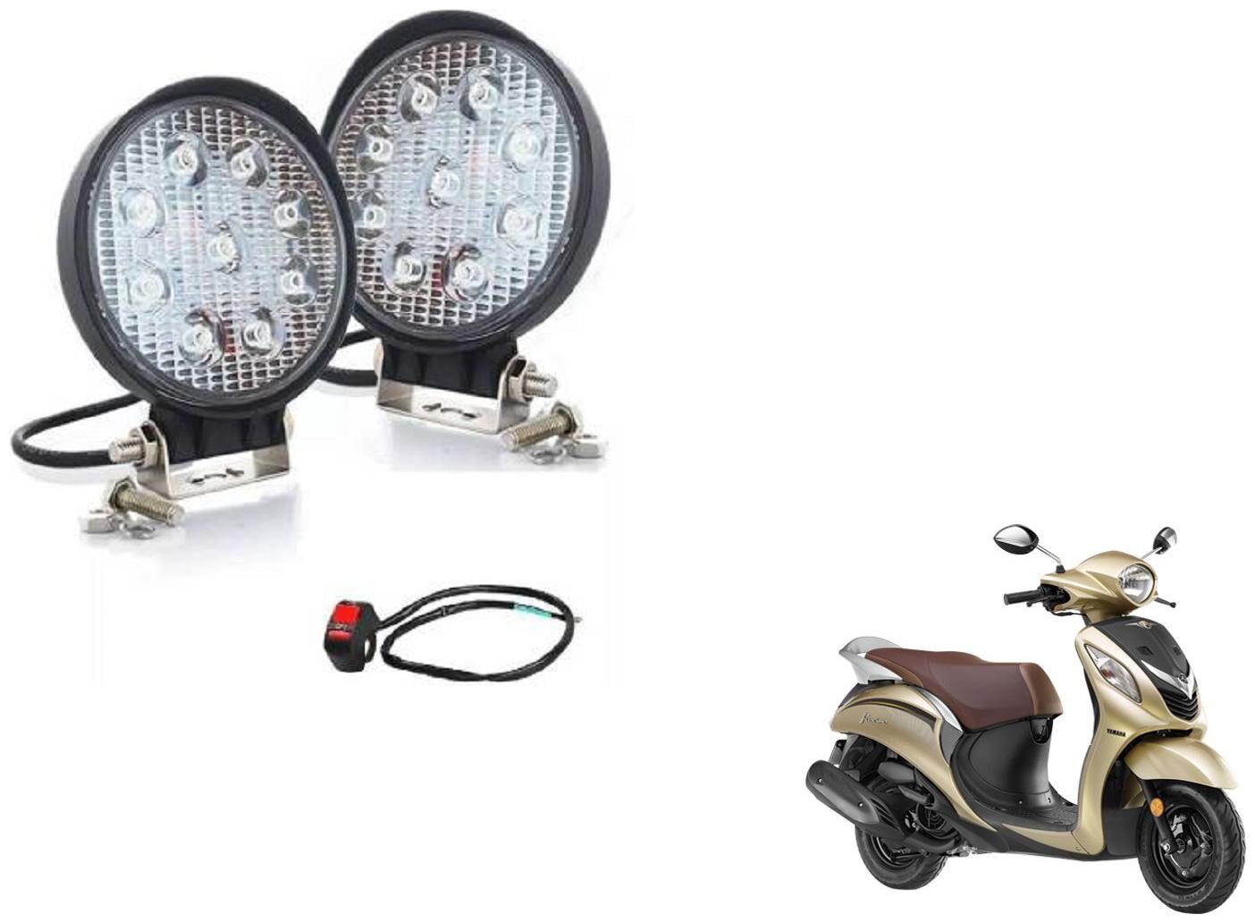 

Take Care Fog Lamp Headlight Side Marker Back Up Lamp LED (White)