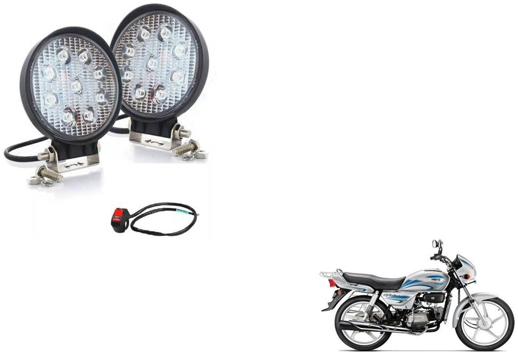 

Take Care Fog Lamp Headlight Side Marker Back Up Lamp LED (White)