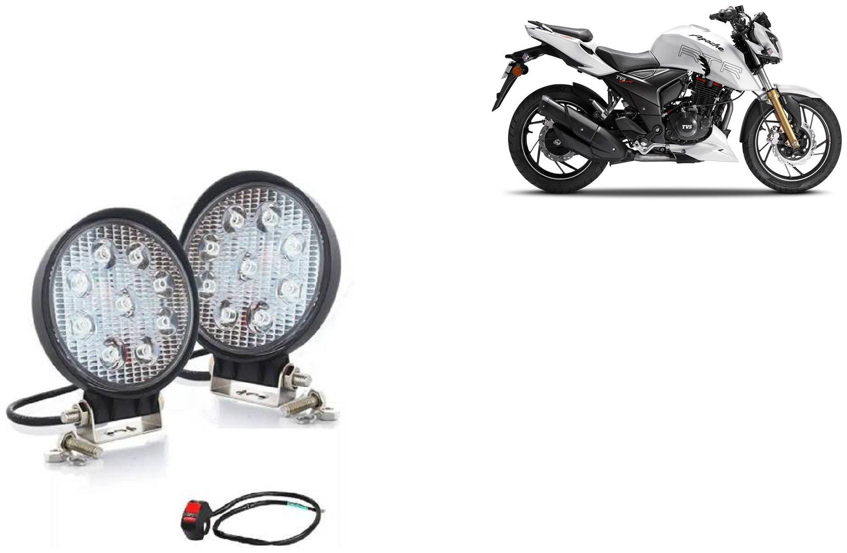 

Take Care Fog Lamp Headlight Side Marker Back Up Lamp LED (White)