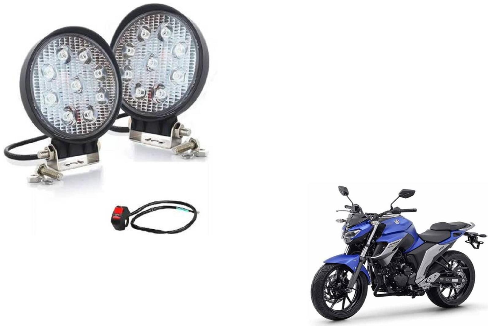 

Take Care Fog Lamp Headlight Side Marker Back Up Lamp LED (White)
