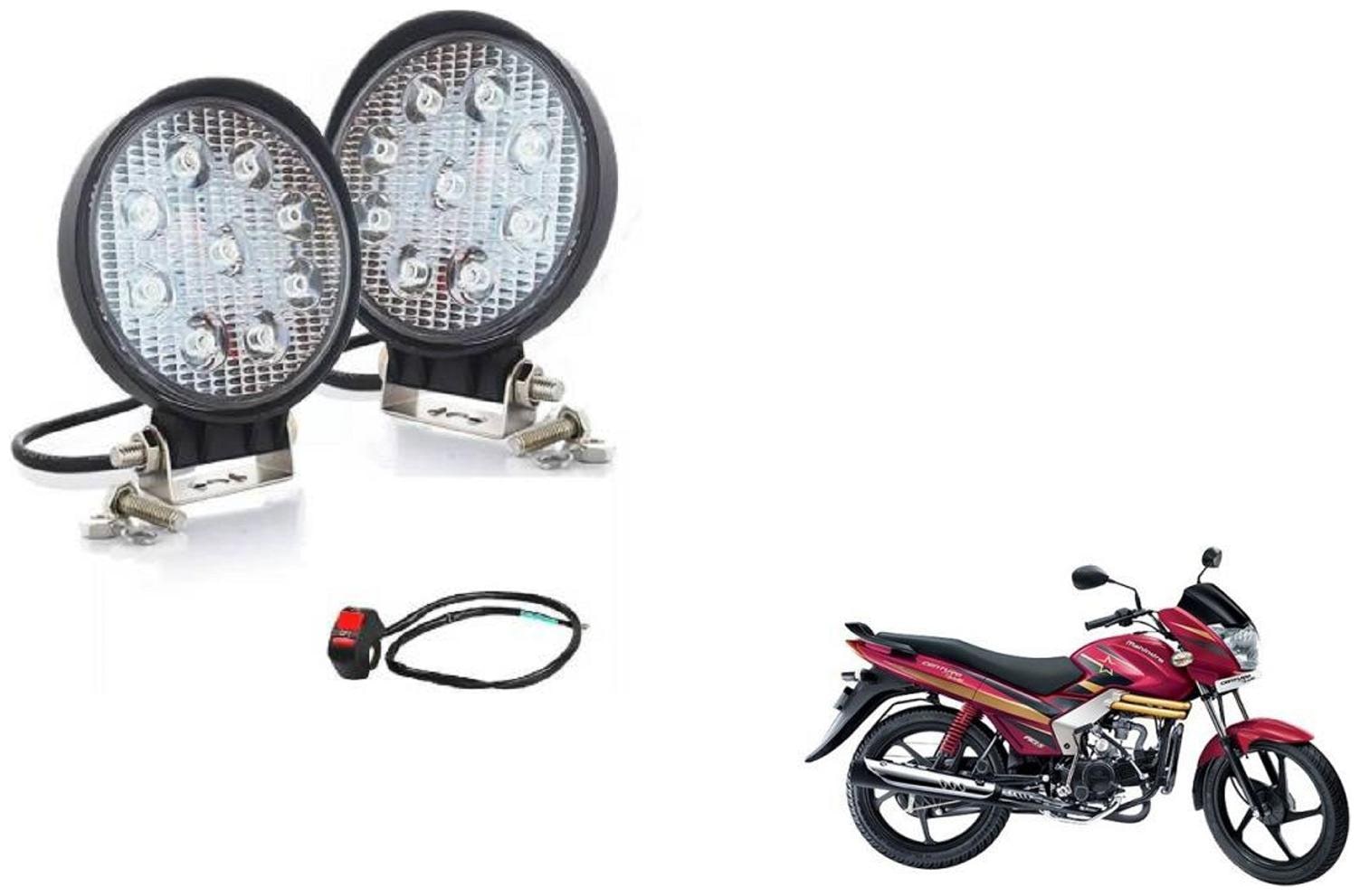 

Take Care Fog Lamp Headlight Side Marker Back Up Lamp LED (White)