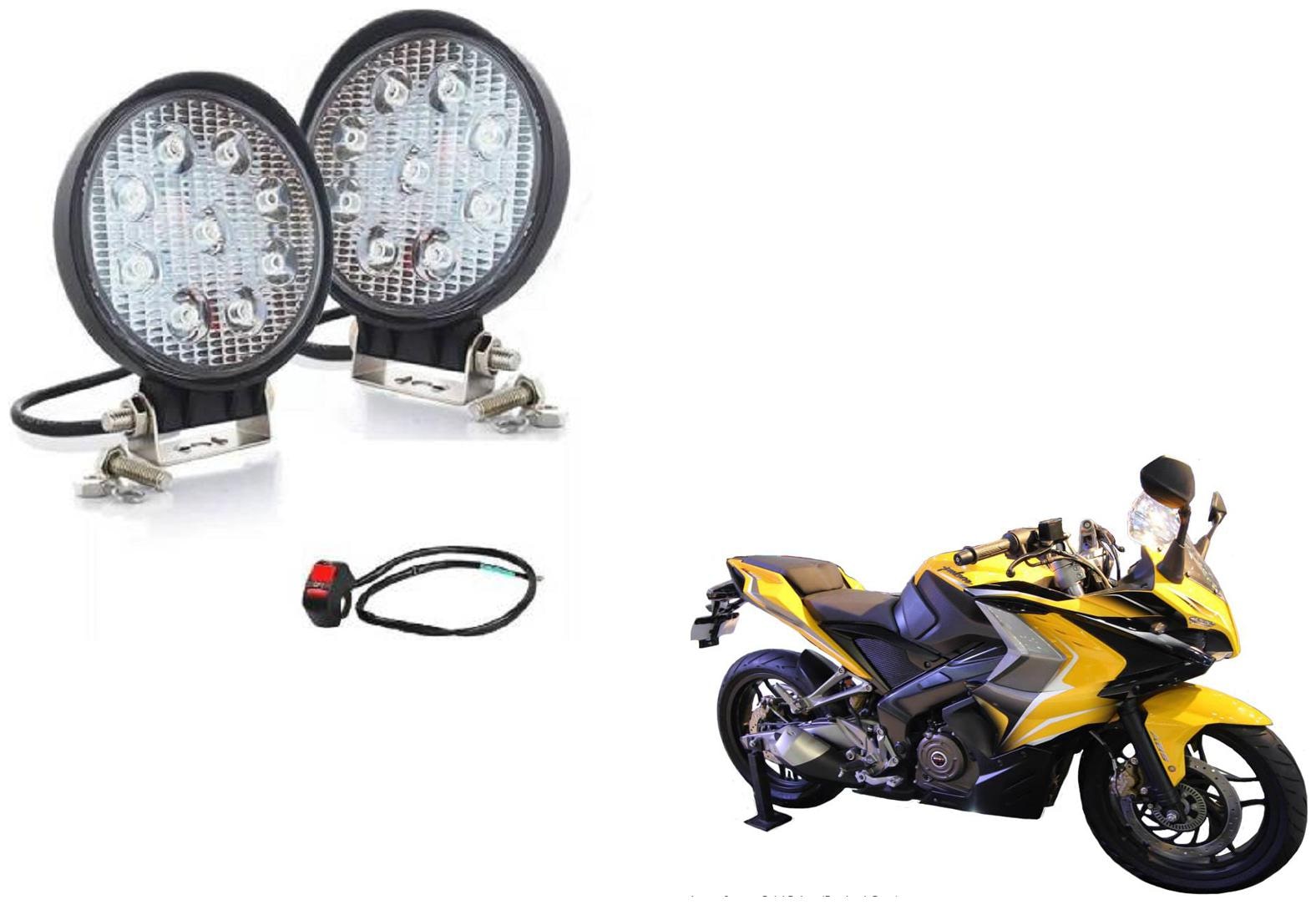 

Take Care Fog Lamp Headlight Side Marker Back Up Lamp LED (White)