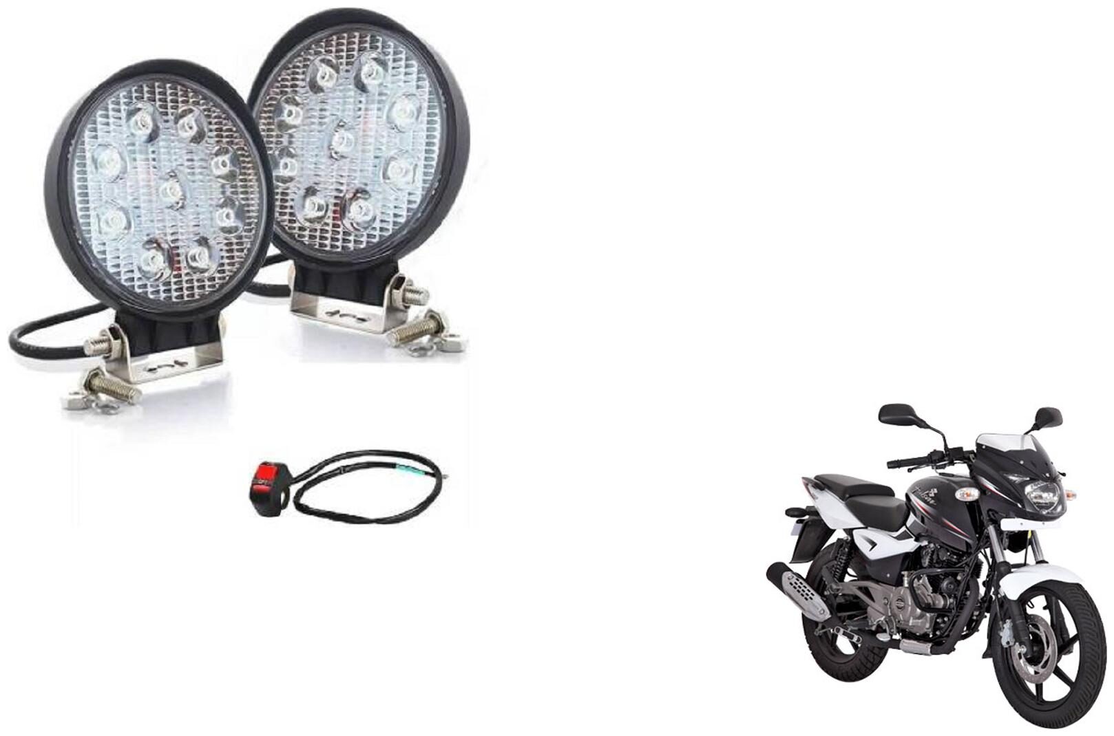 

Take Care Fog Lamp Headlight Side Marker Back Up Lamp LED (White)