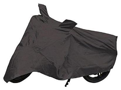 

TGP GROUP BRANDED WATER RESISTANT GREY COLOR BIKE BODY COVER FOR HONDA CB ( ALL MODEL)