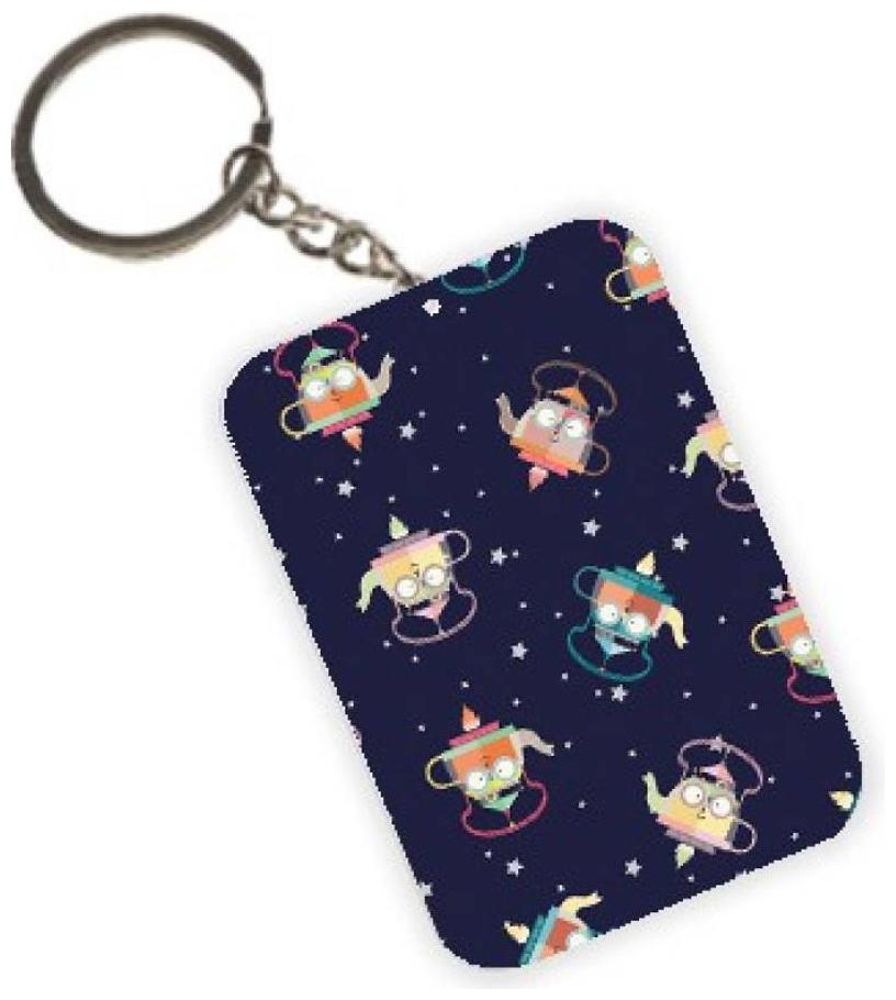 

The Crazy Me Vintage Kettle Key Chain