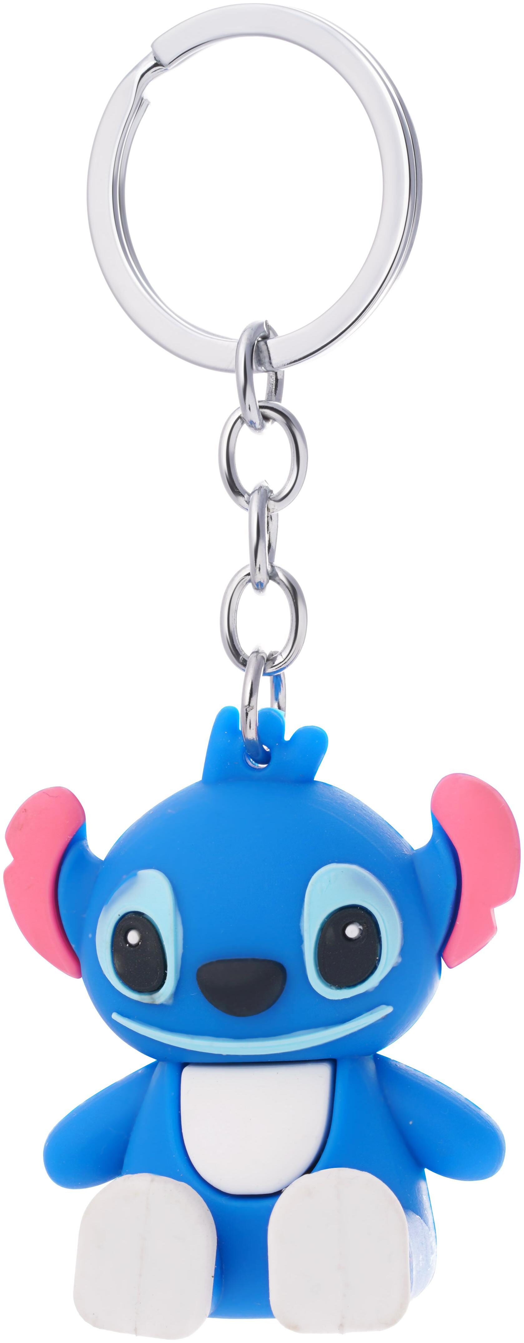 

Three Shades Teddy Table Mobile Stand Keychain