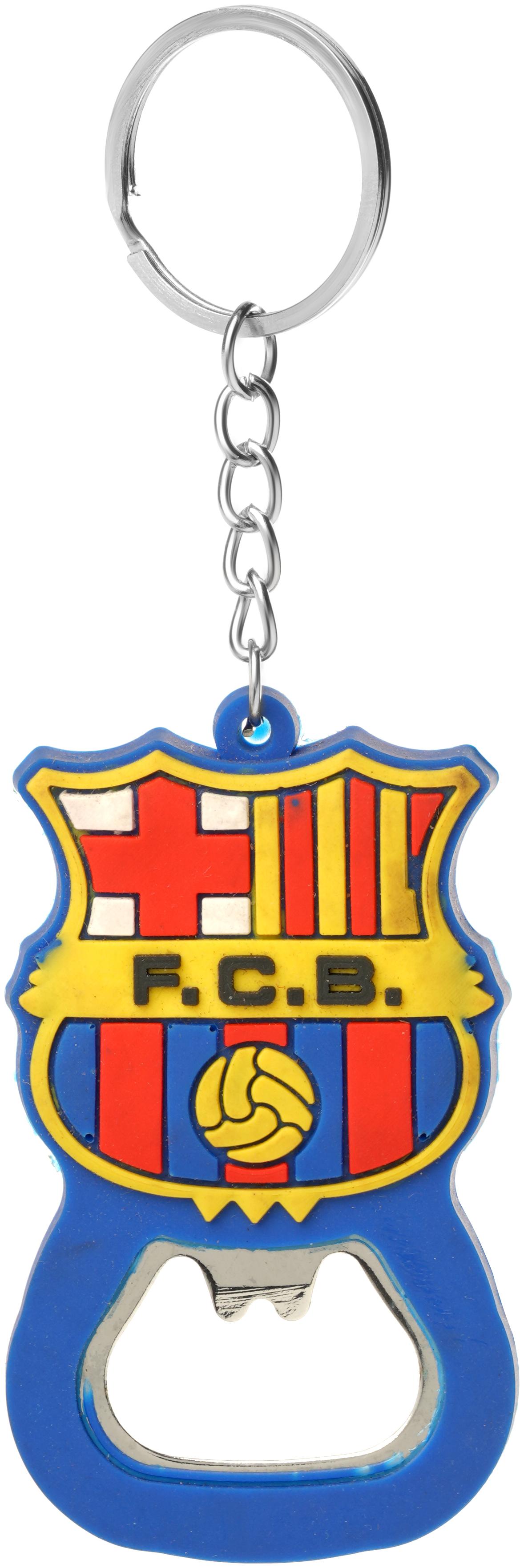 

Three Shades FCB Bottle Opener Keychain