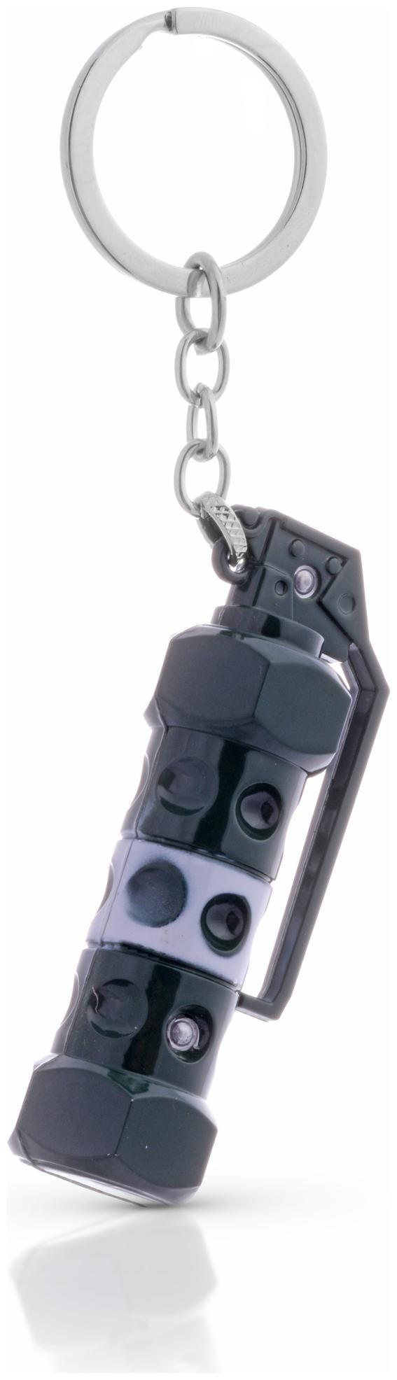 

Three Shades PUBG Game Playerunknown s Battlegrounds Special-Forces Granite Metallic Keyring Key Chain