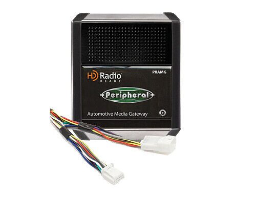 

Toyota Tacoma 2006 - 2009 Car Audio iPod Iphone Nano Touch Adapter Interface New