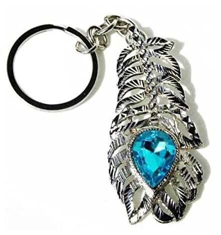 

TrendBerry On Quest OMG Keychain
