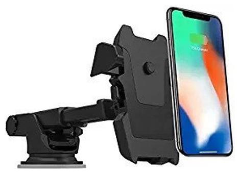 

TRUETEK Car Mount Long Neck Universal Car Mobile Holder 360 Rotation with Ultimate Reusable Suction Cup
