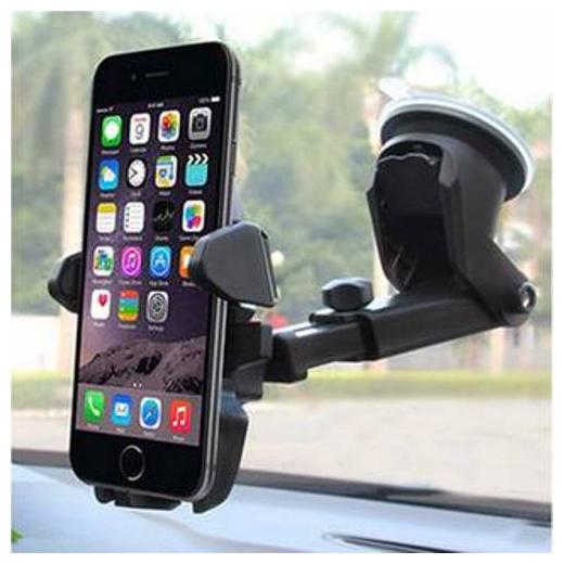 

Universal Car Mount Holder for iPhone Long Neck One Touch Car Mount Holder for iPhone X 8 7 7s 6s Plus 6s 5s 5c Samsung Galaxy