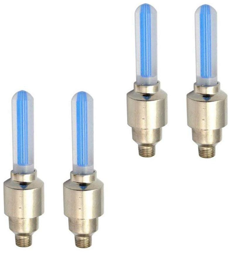 

Universal Car Bike Tyre LED Light with Motion Sensor (Set of 4)