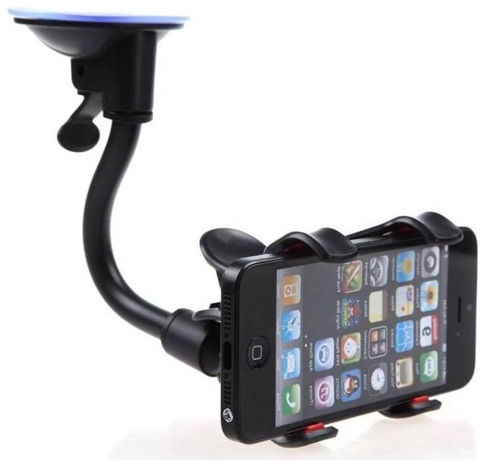 

Universal Mobile Holder for Car Car Mobile Holder (Black)