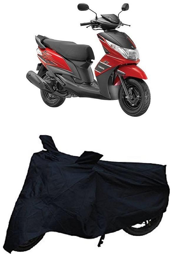

Utkarsh Premium Quality Black Matty Two Wheeler Bike Body Cover For Yamaha Ray Z