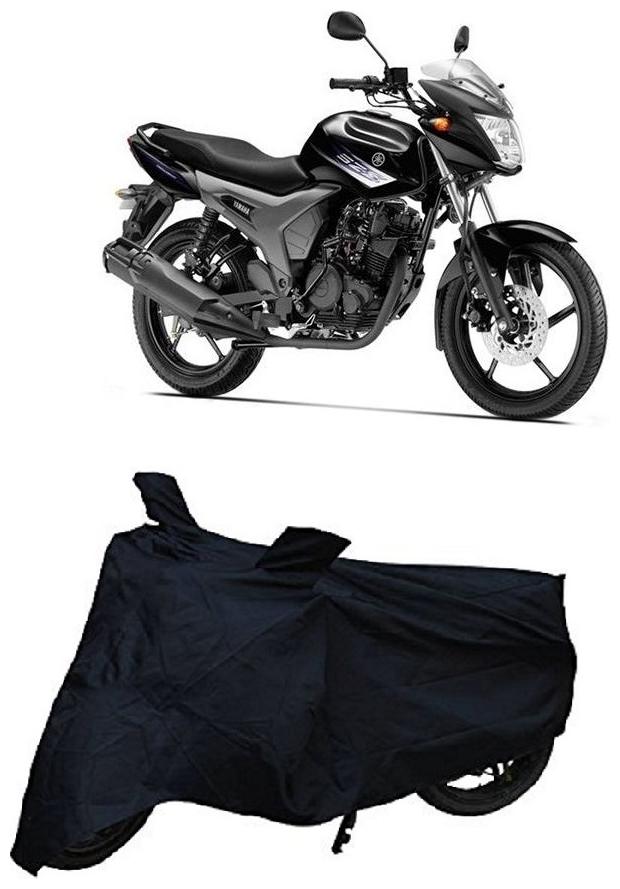 

Utkarsh Premium Quality Black Matty Two Wheeler Bike Body Cover For Yamaha SZ-S